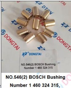 NO.546(2) BOSCH Bushing  Number 1 460 324 315,